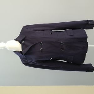 Reiss Women's Navy Jacket